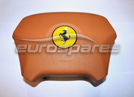 new ferrari driver airbag in carta da zucchero a4577 part number 65895728