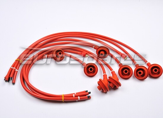 new eurospares complete ht leads set + coil leads part number fht021