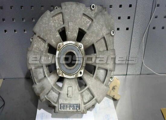 used ferrari clutch housing complete part number 143279