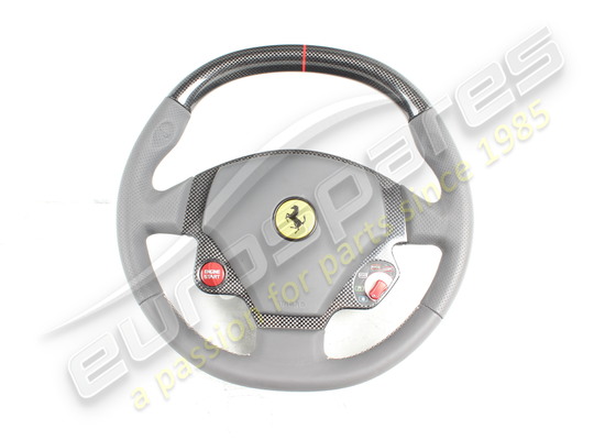 new ferrari steering wheel complete part number 80898200/a