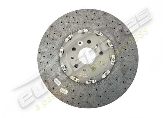new ferrari front brake disc part number 315457