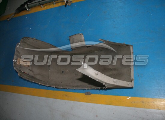 used ferrari lh rear wheel arch top section part number 61482700