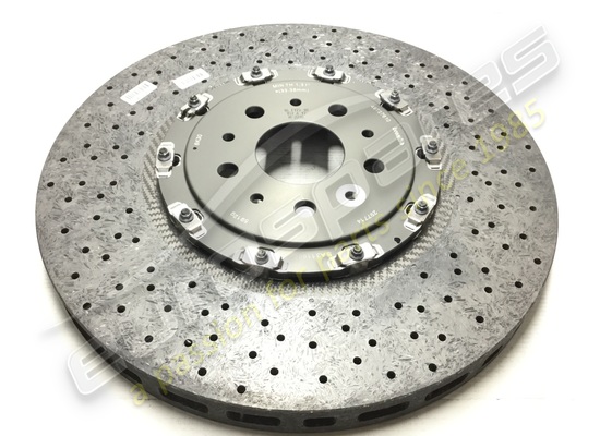 new ferrari front brake disc part number 297714