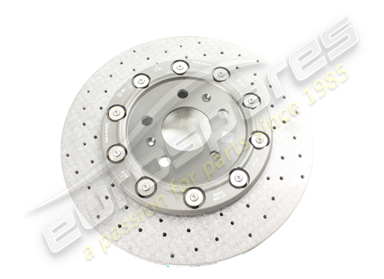 new lamborghini brake disk ceramic ccp part number 420615602f