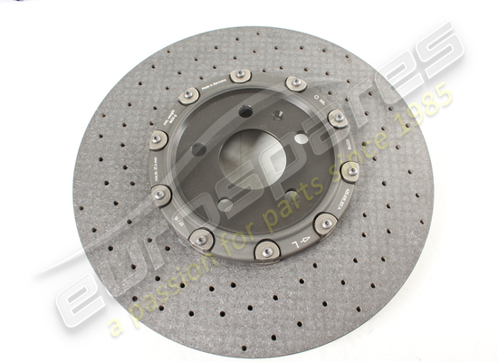 new lamborghini brake disc ceramic ccp part number 420615301k