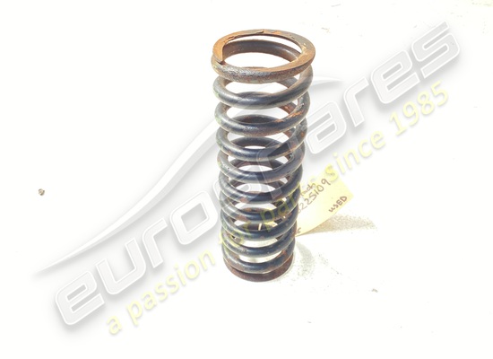used lamborghini rear suspension spring part number 005225109