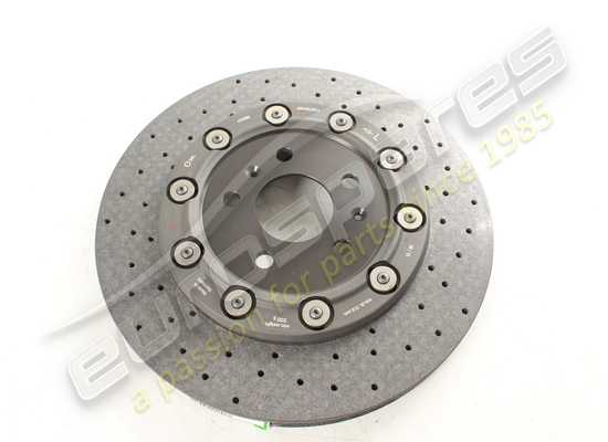 new lamborghini brake disk ceramic ccp part number 420615601l