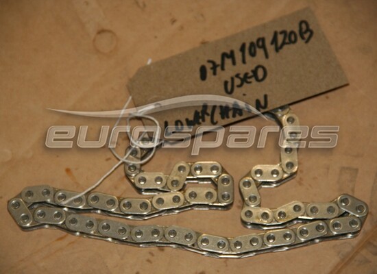 used lamborghini roller chain part number 07m109120b