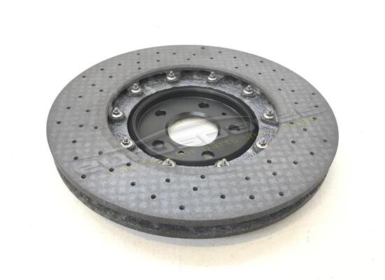 new lamborghini brake disk ceramic part number 4s0615602a