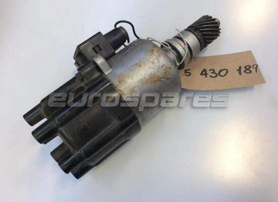 used maserati complete distributor (sev marshall) - twin coils part number 5 430 189