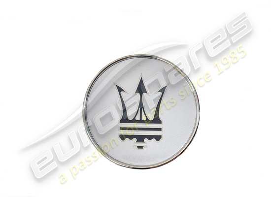 new maserati wheel badge part number 367202106