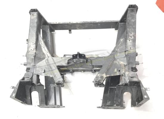used lamborghini front frame assembly part number 470805011b