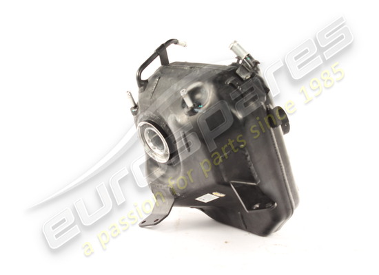 used lamborghini fluid tank with coolant level indicator / expansion tank part number 470121407a