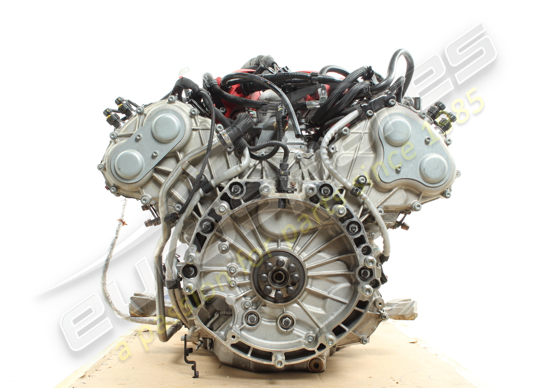 used ferrari portofino engine. part number 985000268 (4)