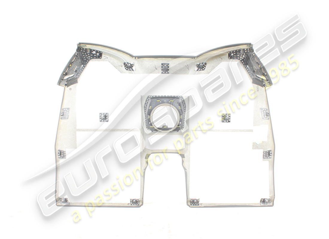 used lamborghini lining,rear panel assembly r.wall q-cit. part number 4t7868573bqg8 (2)