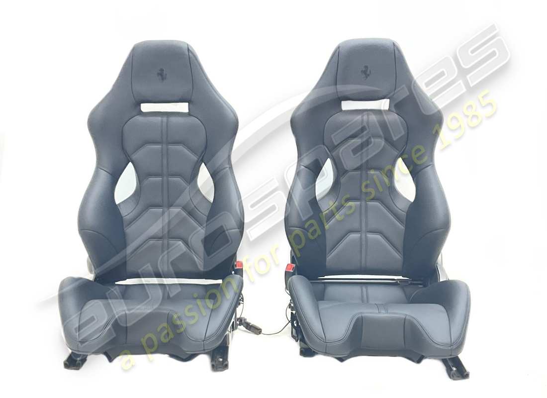 reconditioned eurospares 488 lhd carbon seats. part number eap1404981 (1)