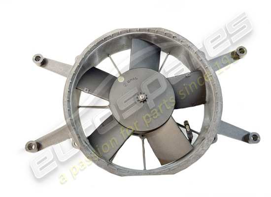 new ferrari rh radiator fan motor assembly part number 140403