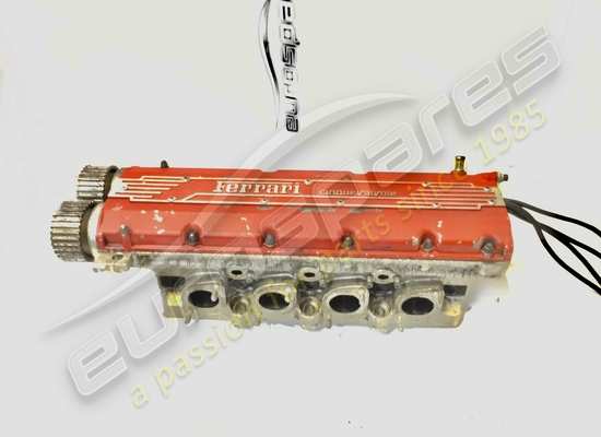 used ferrari lh cylinder head complete part number 166456