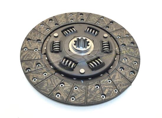 new eurospares clutch disc 9.5 inch part number tc55525