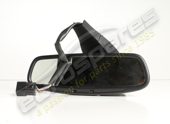 used maserati complete inner rear view mirror part number 87679700