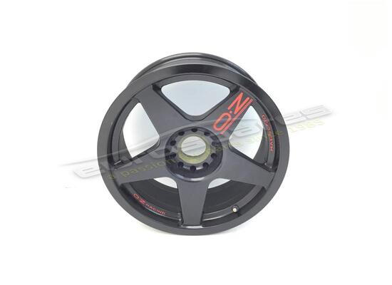 new ferrari f40 oz racing front wheel (9j x 17'') - also see a2128 part number a2082