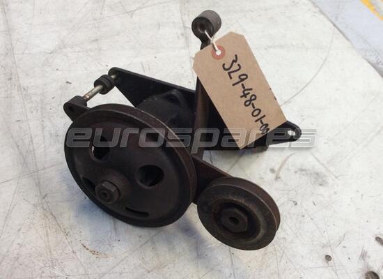 used maserati power steering pump part number 329480100