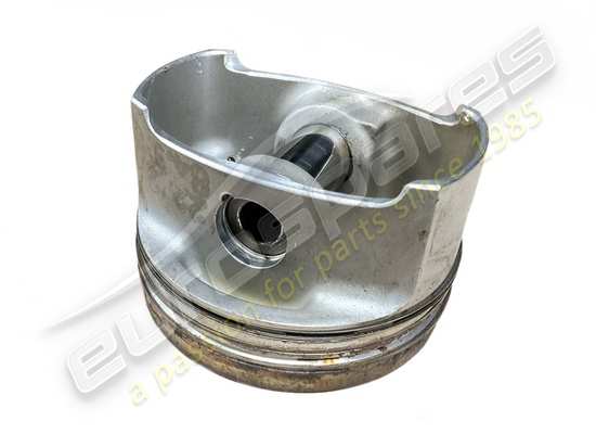 used ferrari piston with rings part number 137980