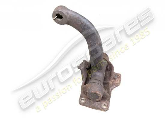 used eurospares steering lever and bracket complete part number eap1226087