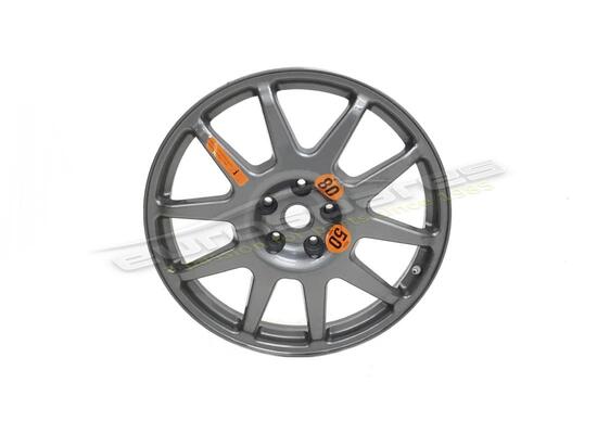 new ferrari spare wheel rim part number 236031