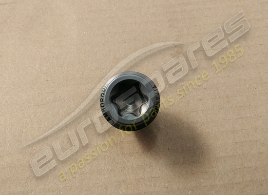 used lamborghini torx wheel bolt part number 403601295c