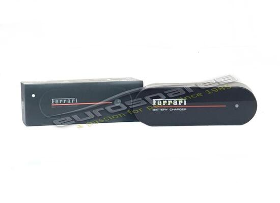 new ferrari battery charger kit part number 803879