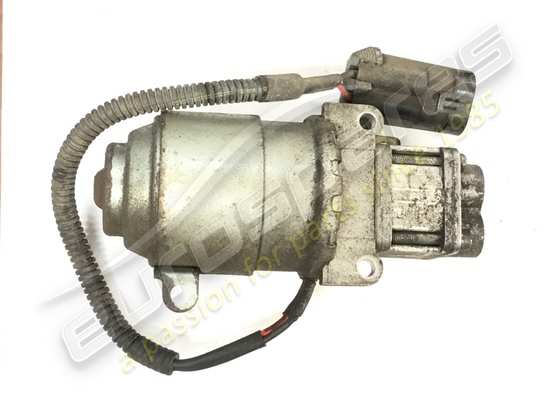 used ferrari electric pump kit part number 247223