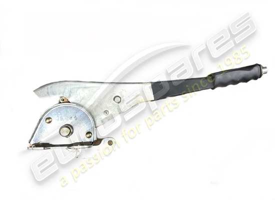 used lamborghini hand brake lever part number 410711305