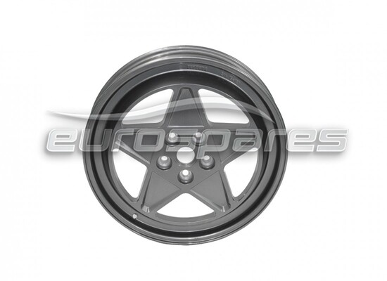 new ferrari spare wheel rim 18 part number 165440