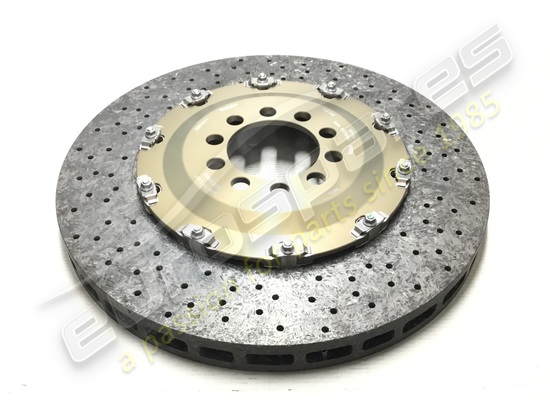 new ferrari rear brake disc part number 271703
