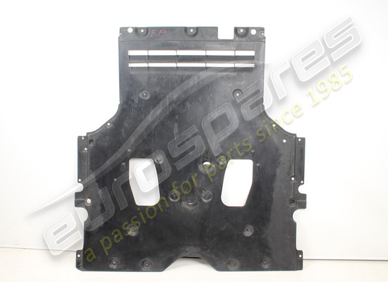 new ferrari front flat undertray section part number 83916900