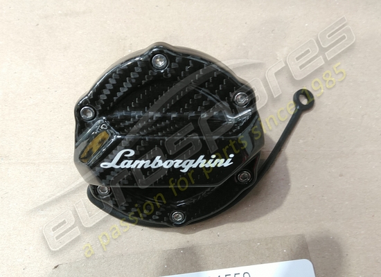used lamborghini cap part number 4ml201550