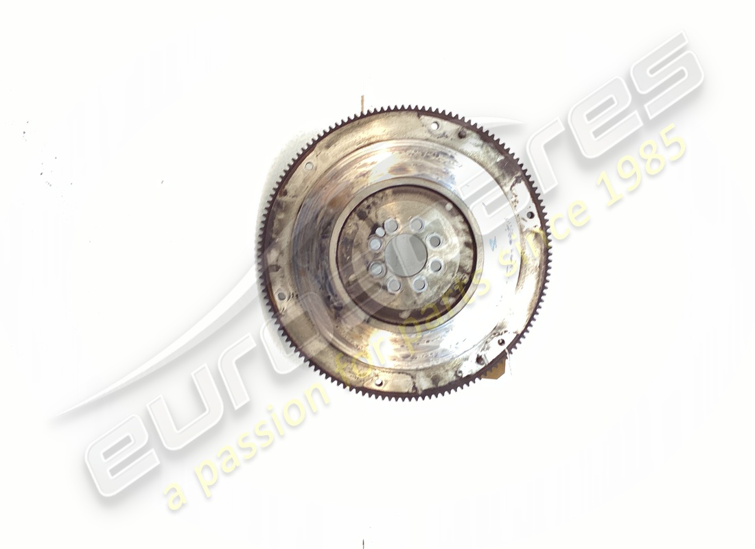 used aston martin flywheel assembly part number 6g33-6375-dd