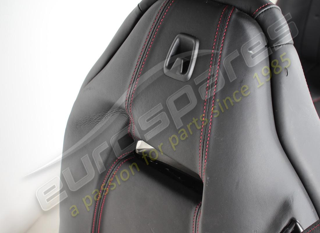 used eurospares ferrari f8 tributo pair of seats. part number eap1453150 (8)