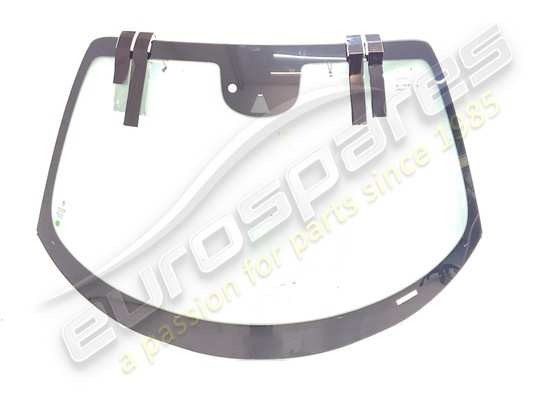 new ferrari windscreen - athermic version applicable after depletion of 938936 part number 768299