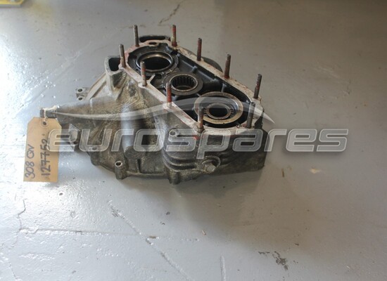 used ferrari clutch housing complete part number 127752