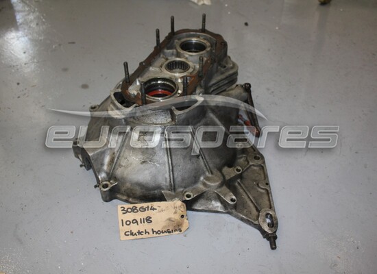 used ferrari clutch bell housing complete part number 109118
