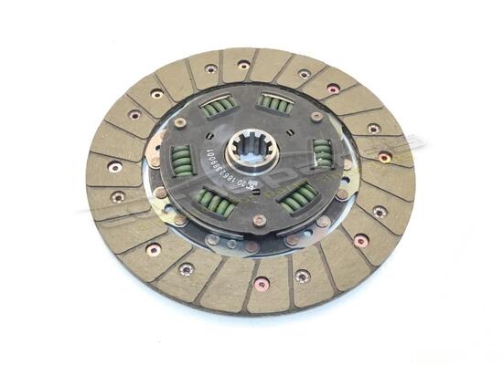 new maserati clutch disc part number 374640105