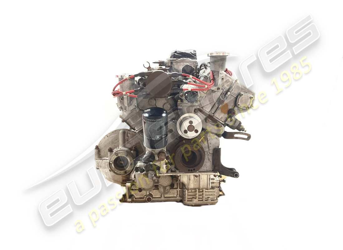 used ferrari 246 gt/s engine & gearbox. part number 9101189c (2)