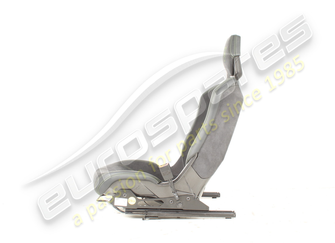 used lamborghini seat, complete. part number 4t0882012a (4)