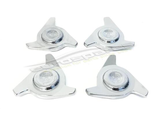 new lamborghini wheel spinners (each piece) part number spn-001