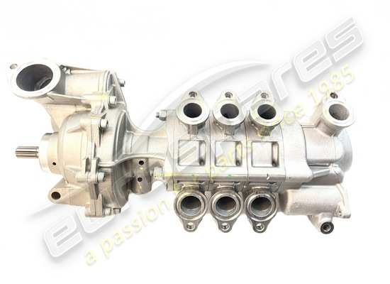 new maserati complete oil/water pumps part number 202976
