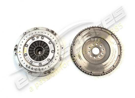 used lamborghini clutch with flywheel part number 07m105269d