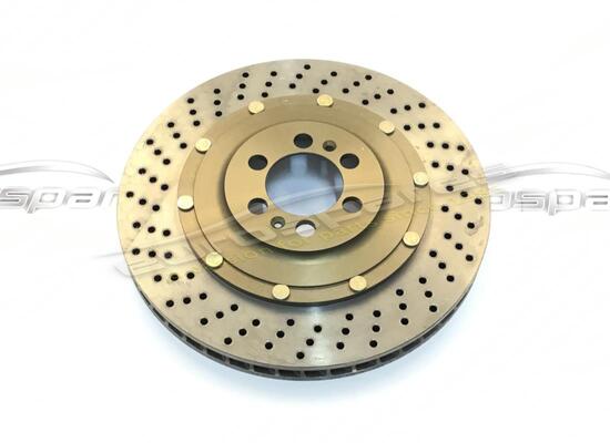 new ferrari rh rear brake disc assy part number 165279
