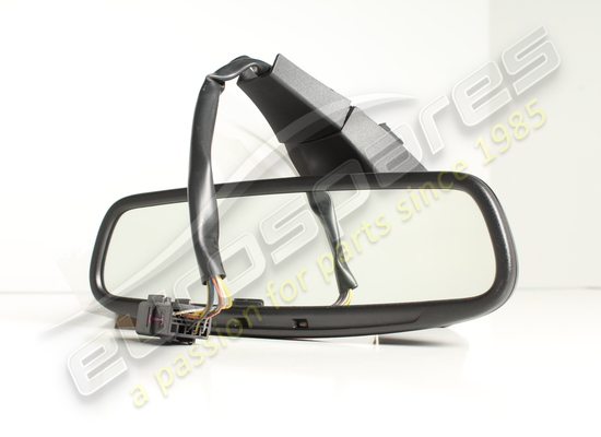 used maserati complete inner rear view mirror part number 69983400